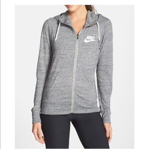 Nike Gym Vintage Full ZIP Hoodie
